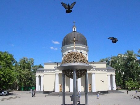 Chisinau Cathedral