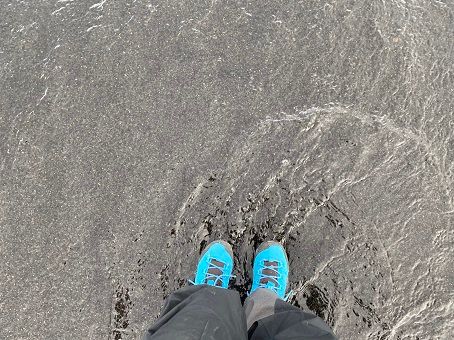 Iceland Packing List - Summer Essentials You Need: Waterproof hiking boots