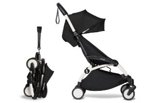 Babyzen Yoyo+ review – The best stroller for air travel